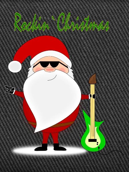 Rockin Christmas