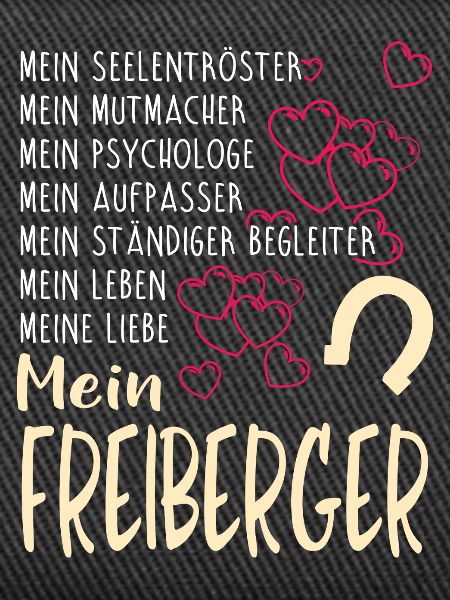FREIBERGER - mein