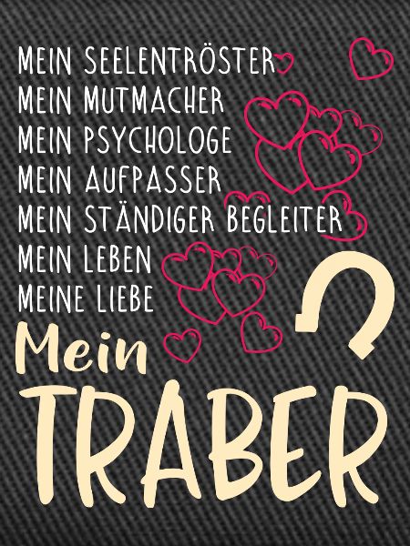 TRABER - mein