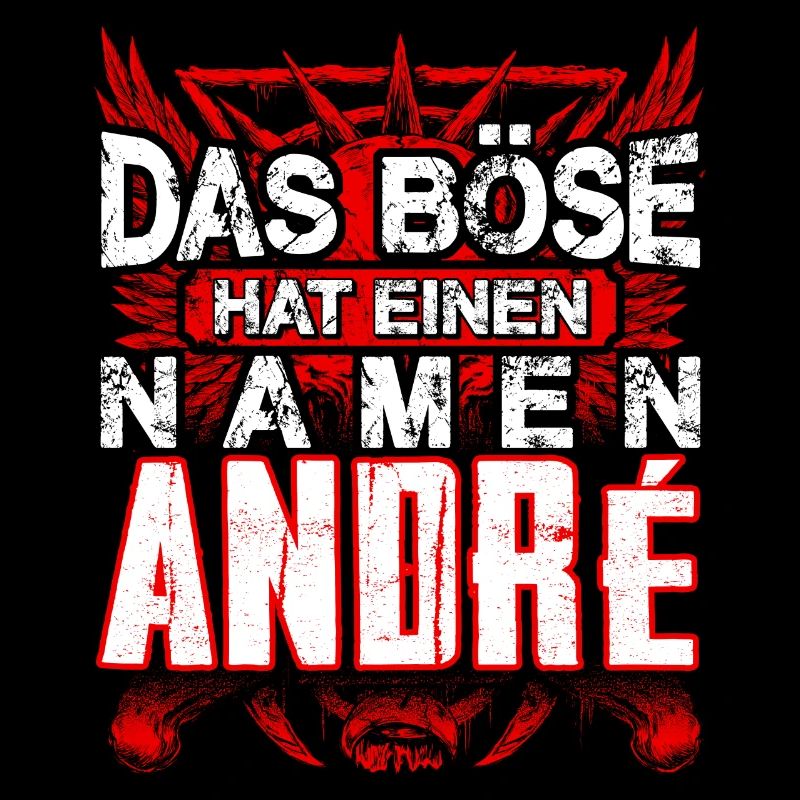 ANDRÉ - Name