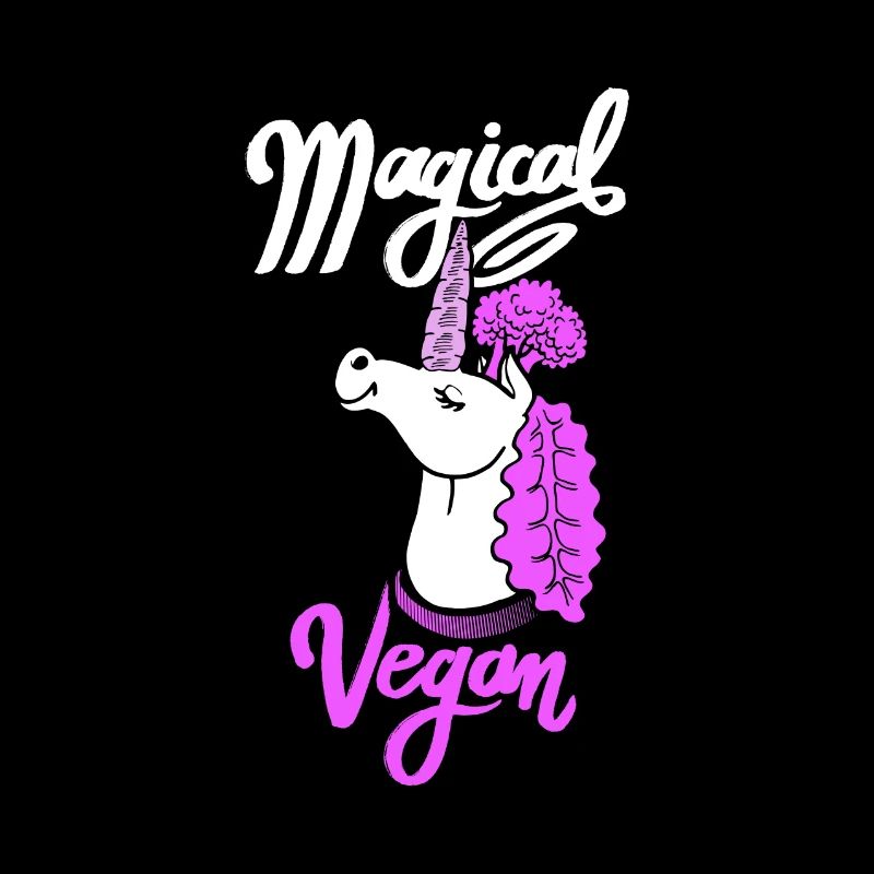 Vegan magique
