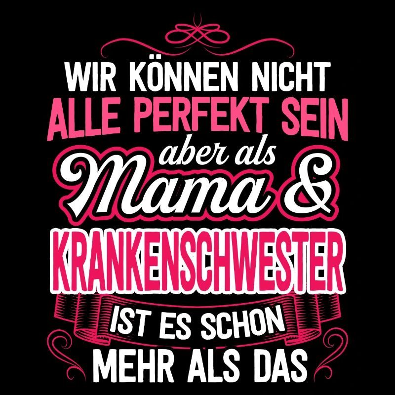 KRANKENSCHWESTER - Mama