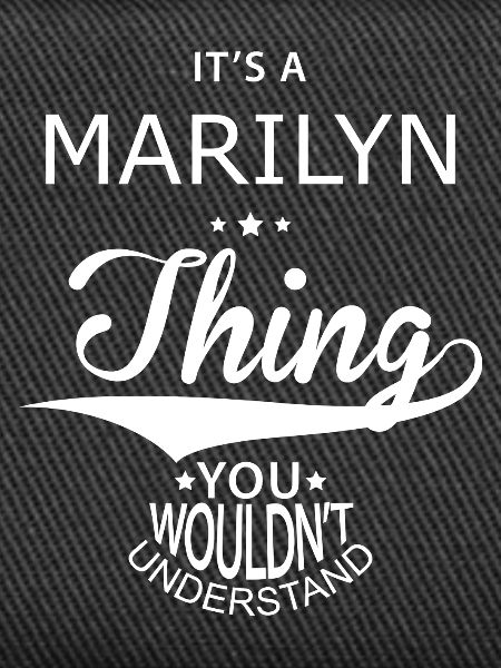 Marilyn