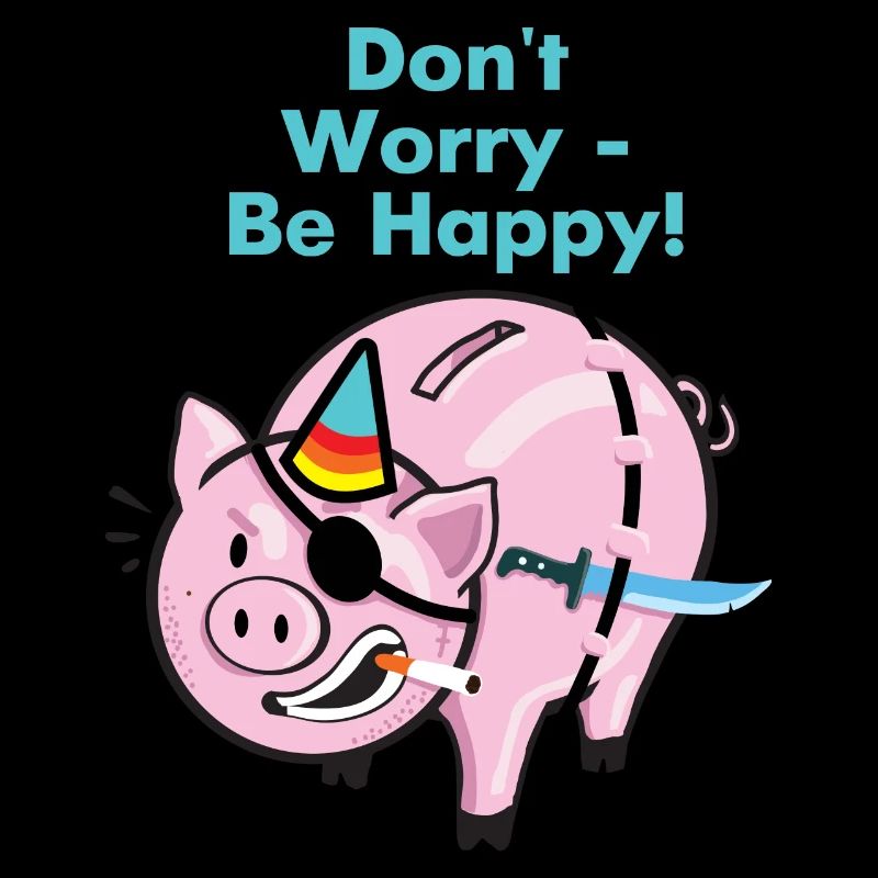 Pirate pig