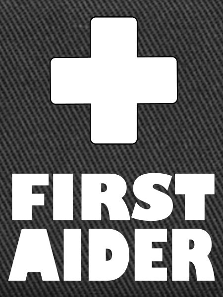first aider