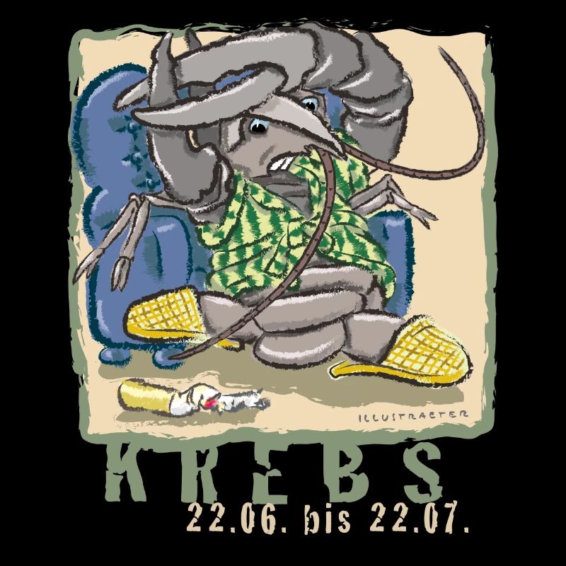 Sternzeichen-Krebs