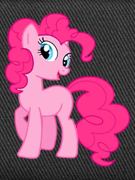 Funny pony