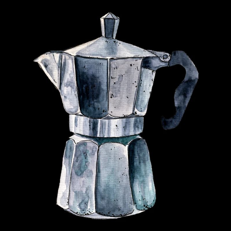 Pot espresso