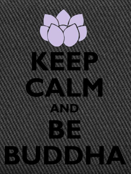 be buddha