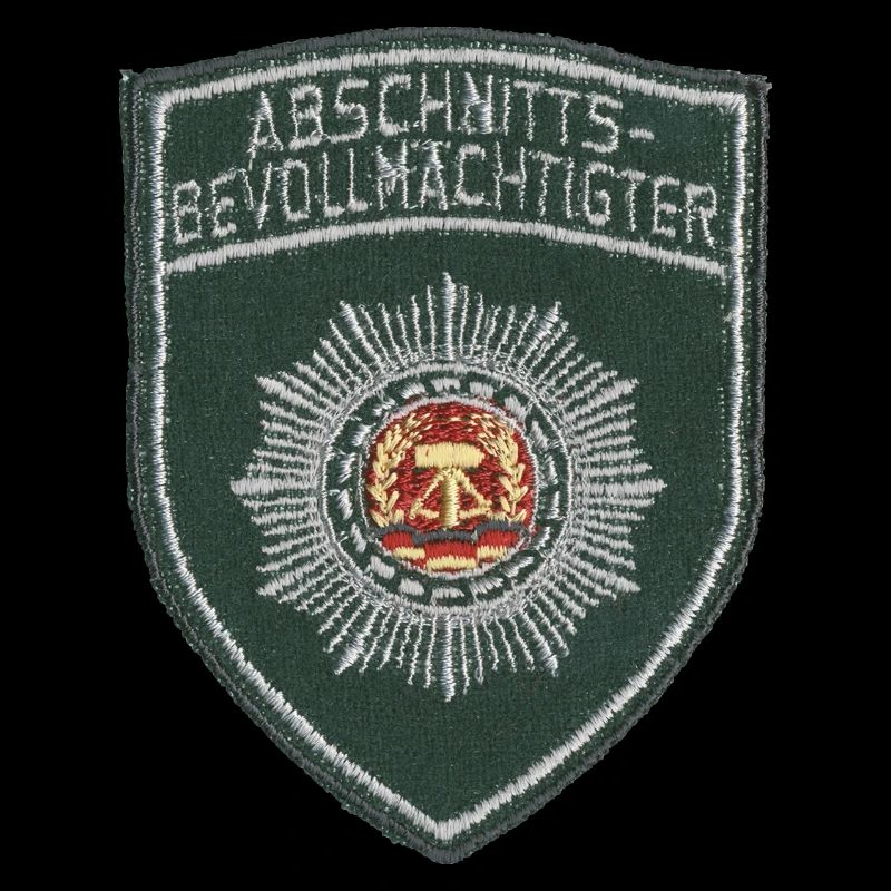 Abschnittsbevollmächtigter
