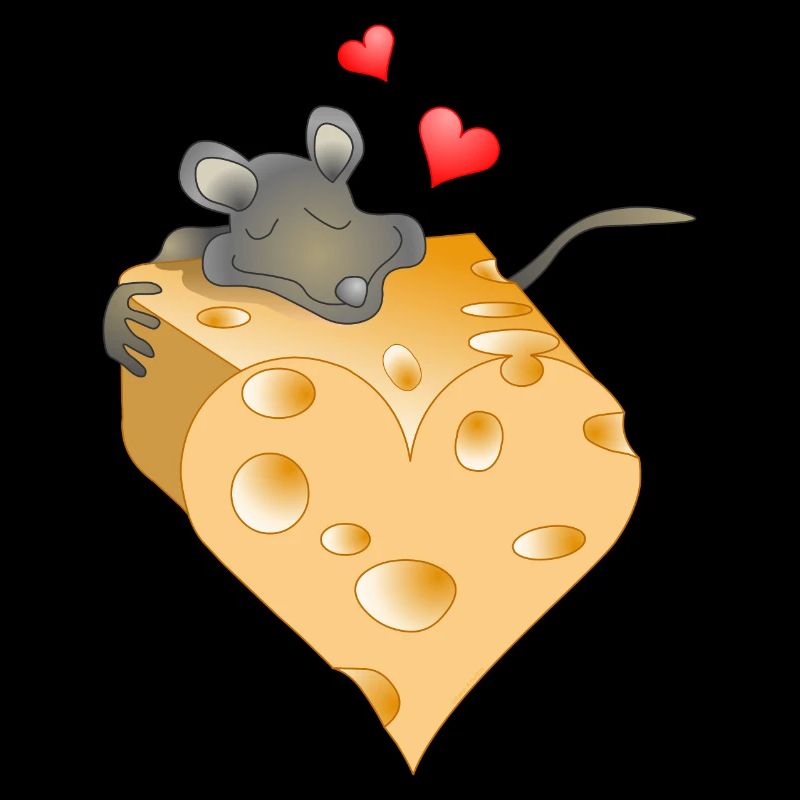 Kitschiger Valentinstag