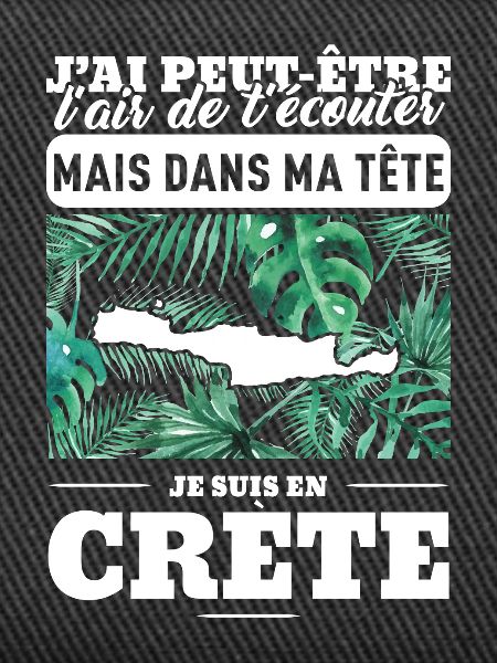 crète-définition