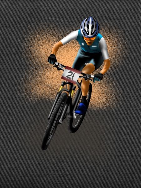 mountainbike