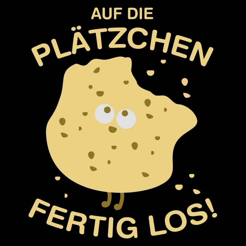 Auf die Plätzchen!