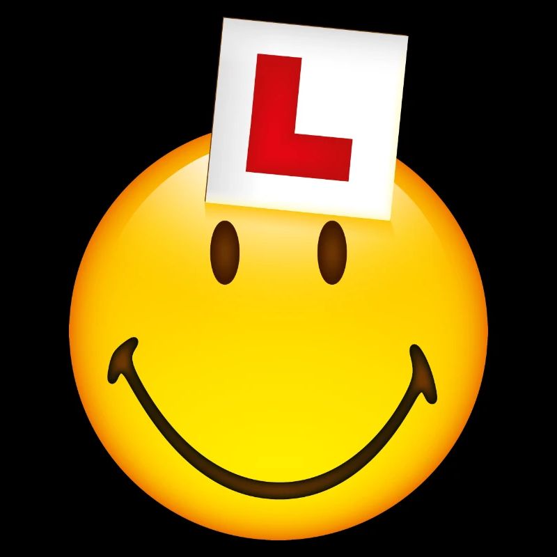 Smiley New Driver