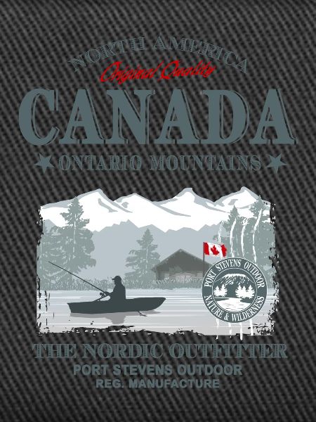 Canada - Fishing