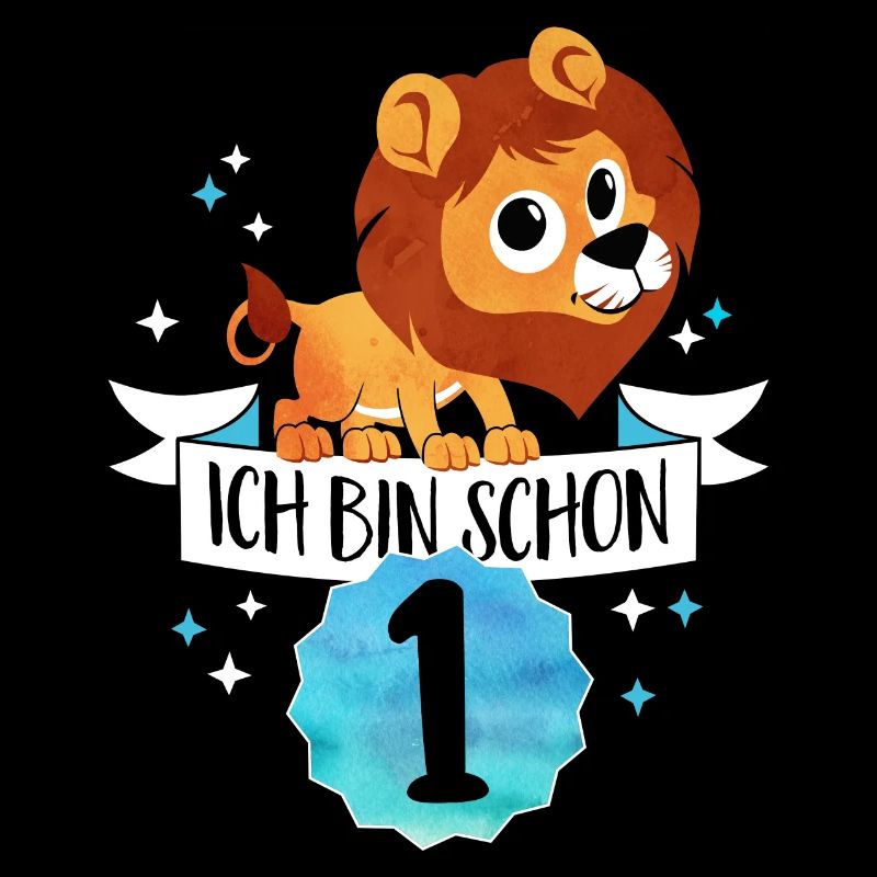 Ich bin schon 1 - Ich bin schon ein Jahr alt -Baby