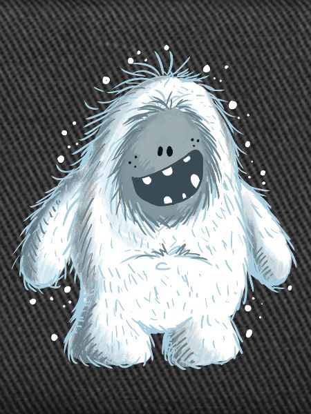 Funny Yeti