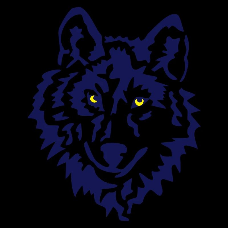 Wolf Raubtier