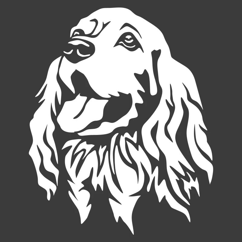 Cocker Spaniel "Black Edition"