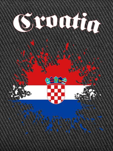 Kroatien Splatter Croatia