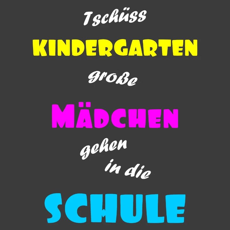 Einschulung Maedchen