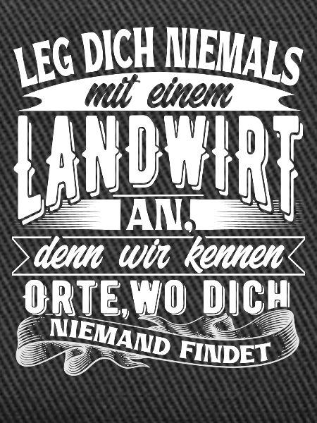 Landwirt