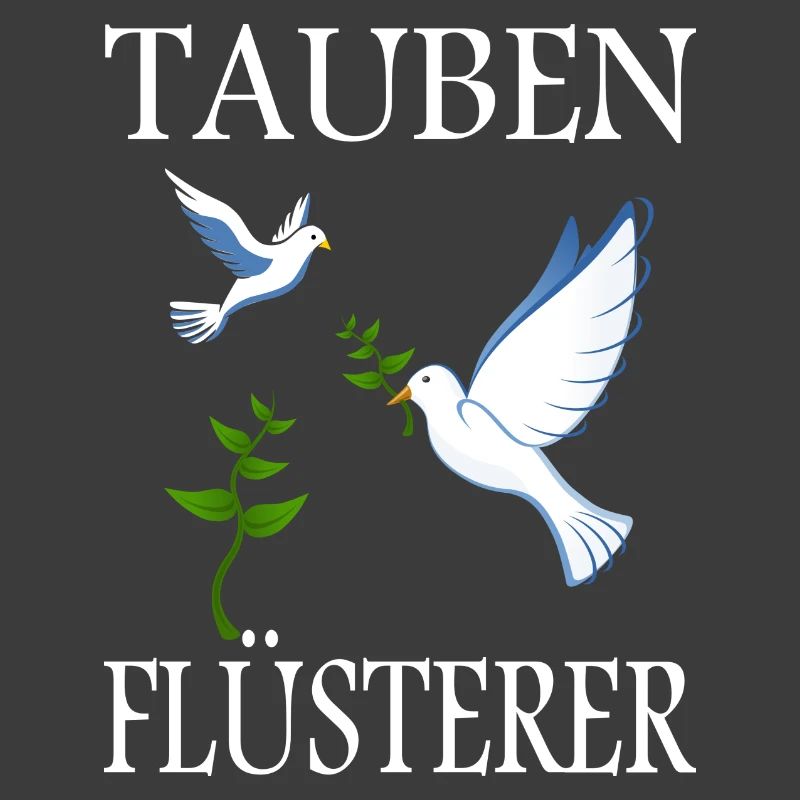 Tauben Flüsterer