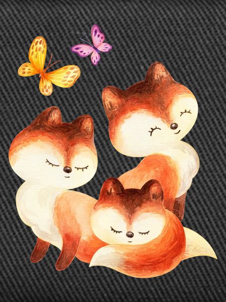 Wasserfuchs Trio