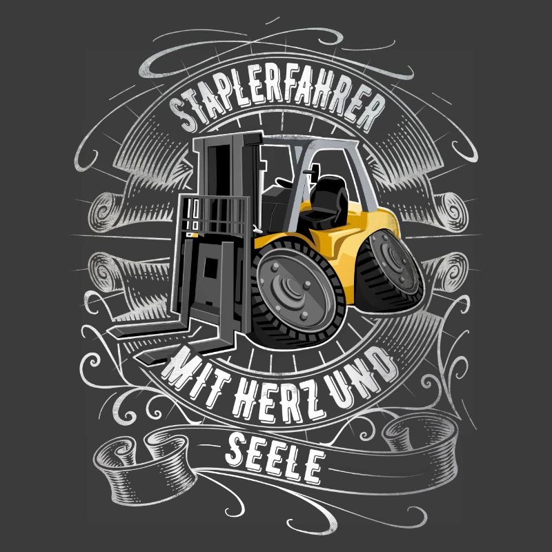 Staplerfahrer