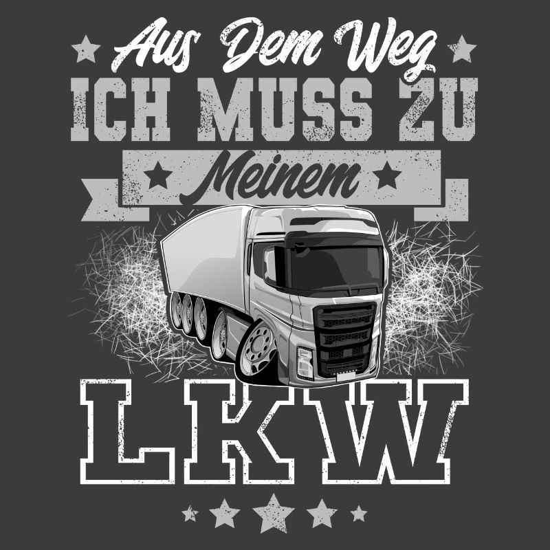 Lkw Fahrer