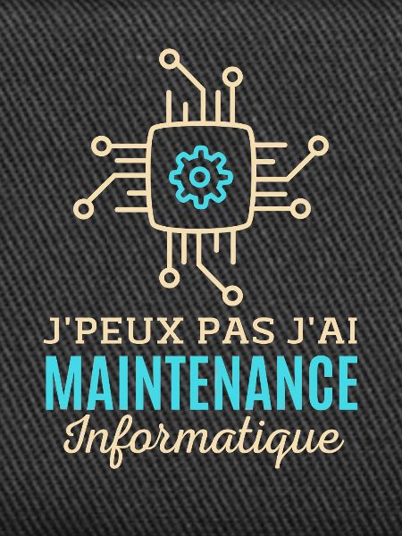 Maintenance informatique
