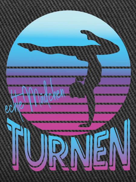 Echte Mädchen Turnen