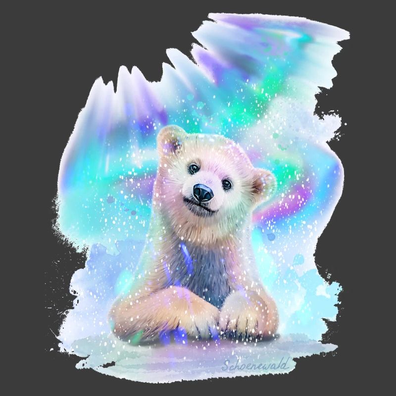 Eisbär