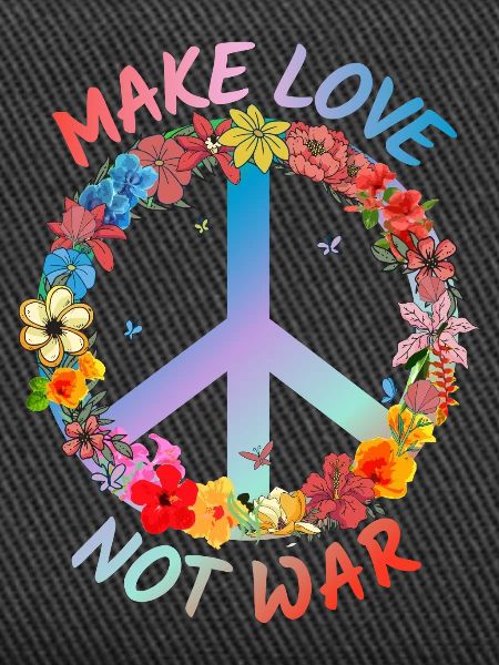 Make Love Not War