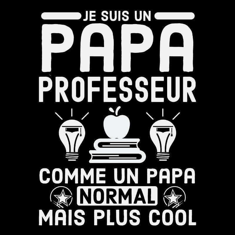 Papa professeur 2