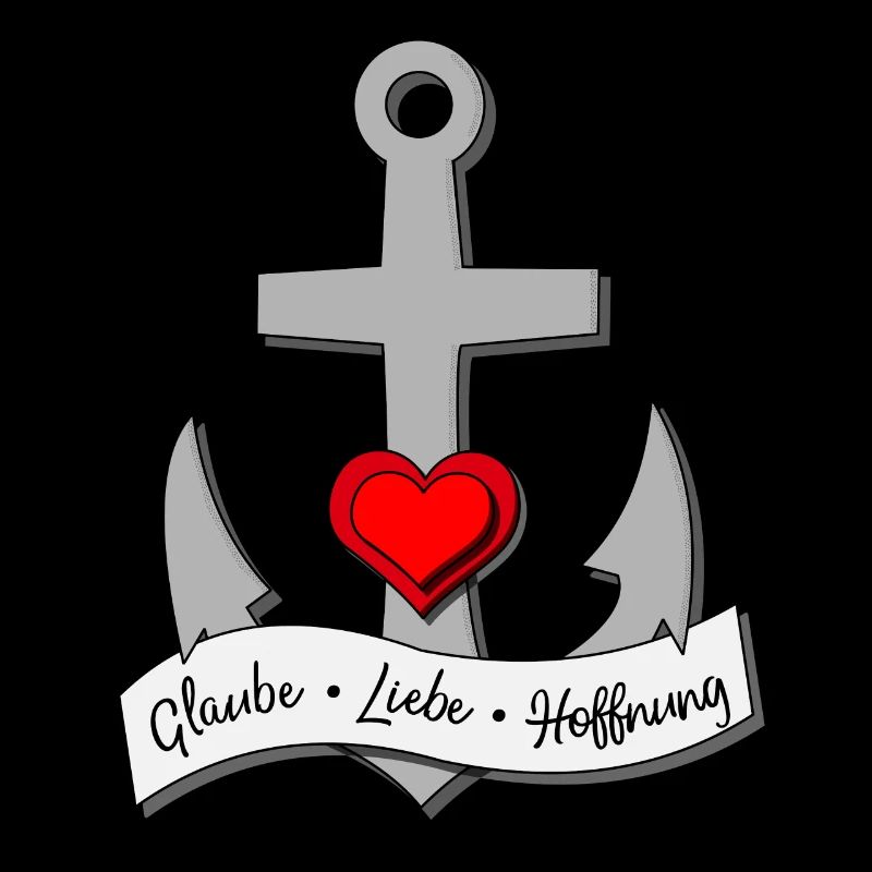 Glaube - Liebe - Hoffnung