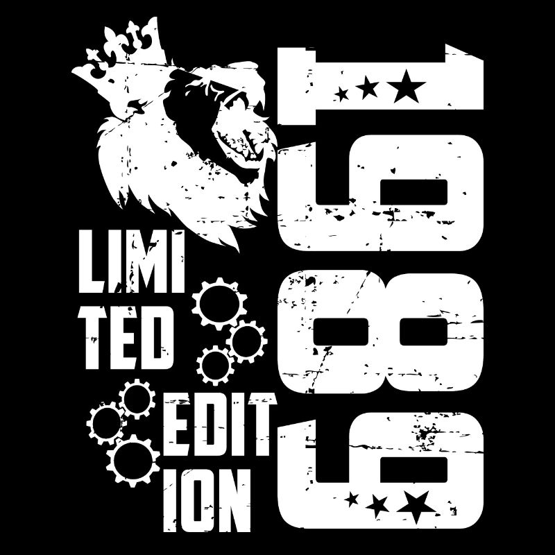 1989 Born Édition Limitée