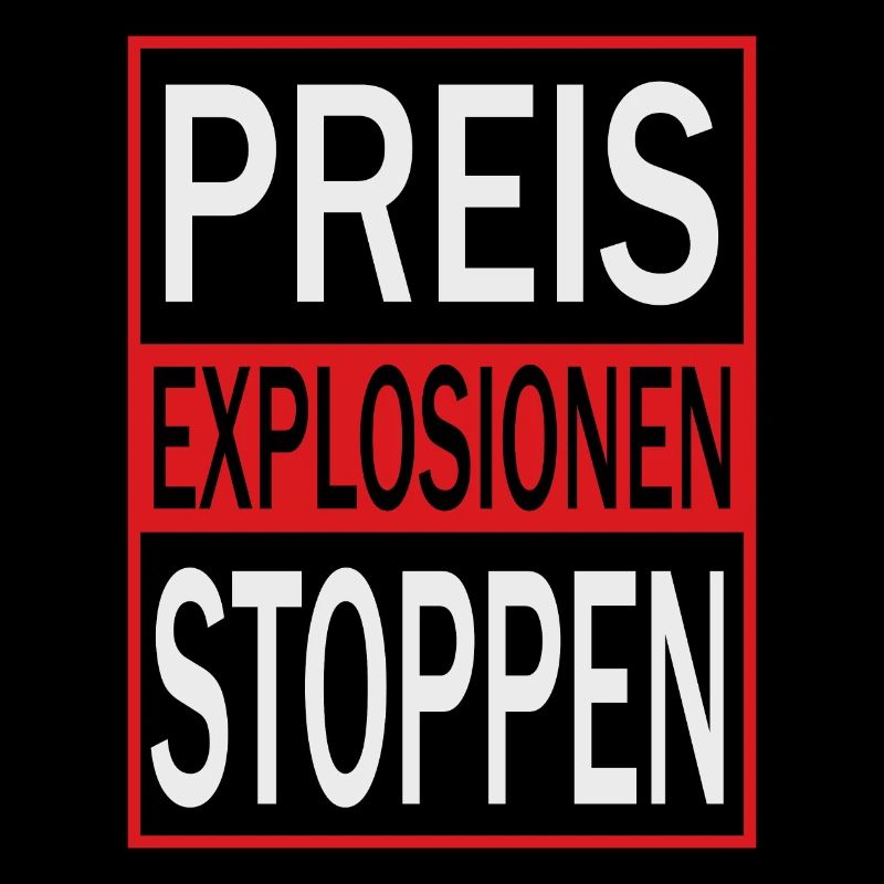 Arrêtez l’explosion des prix