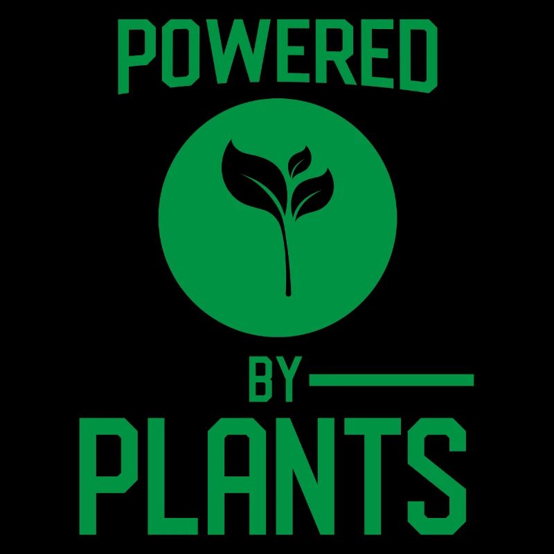 Powered By Plants