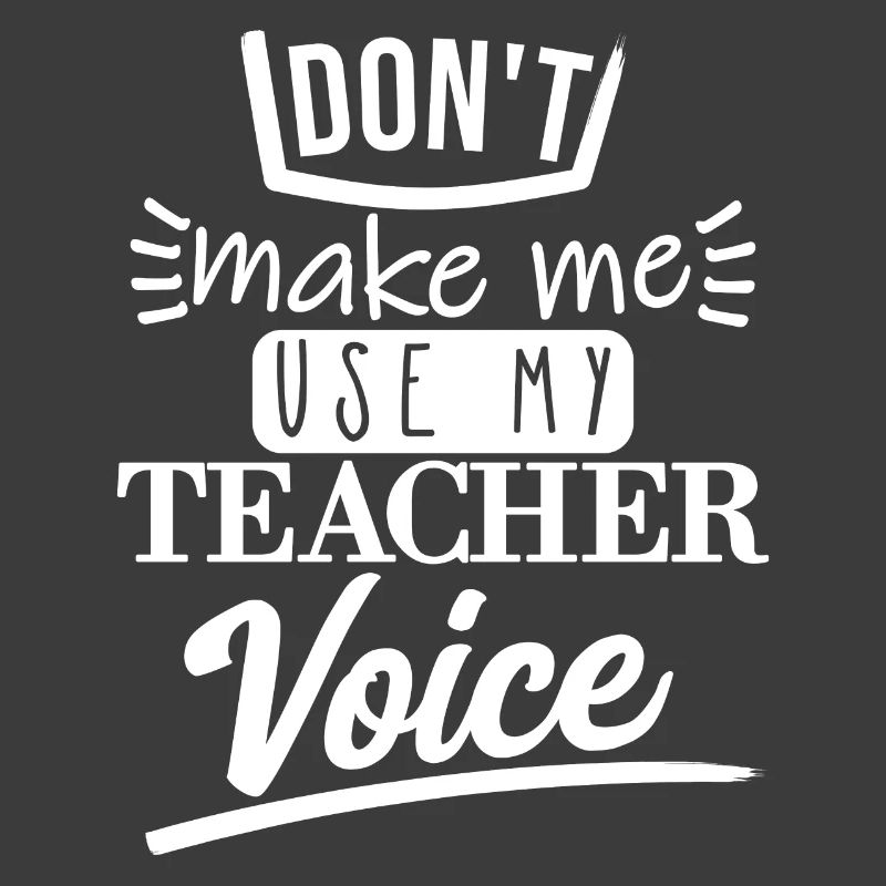 Ne me faites pas l’utiliser (blanc)