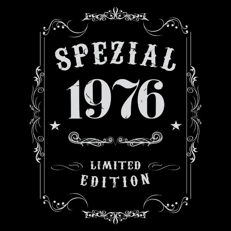 1976 Édition spéciale limitée