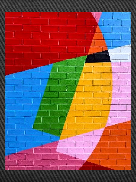 Colourful Wall