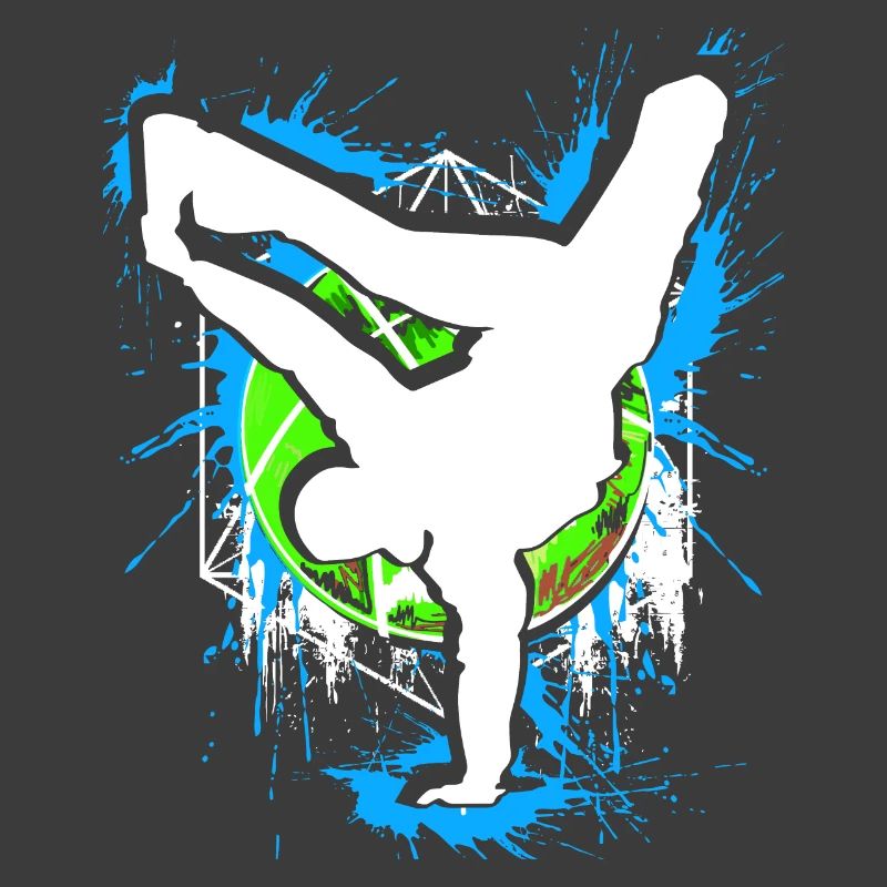 Breakdance - Breakdancer - Breakdancing - BBoy