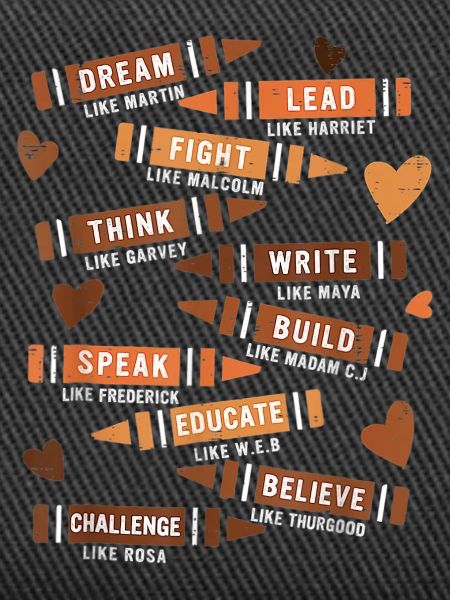 Motivational Educational Verse Design