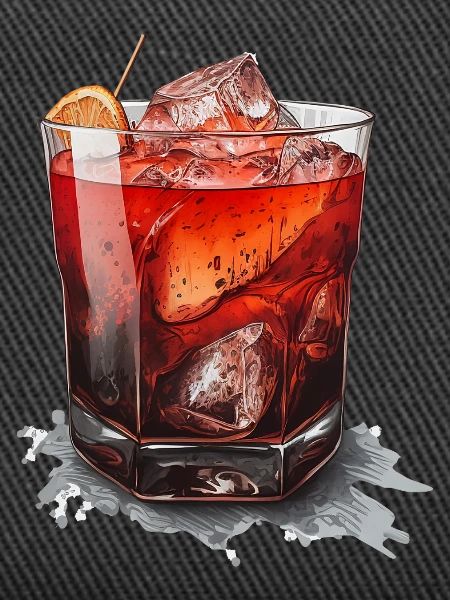 Negroni Cocktail