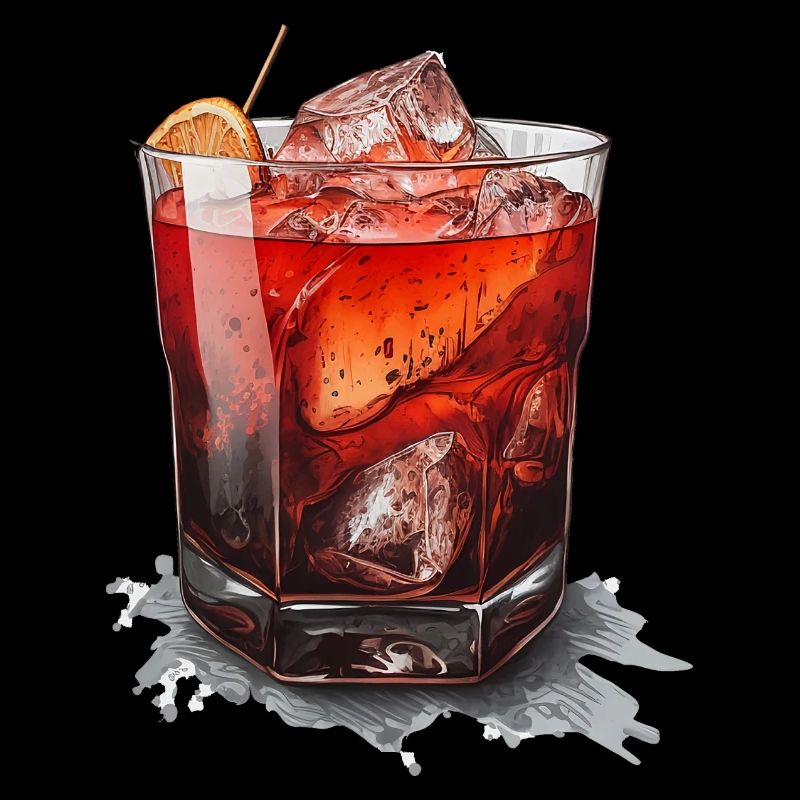 Negroni Cocktail