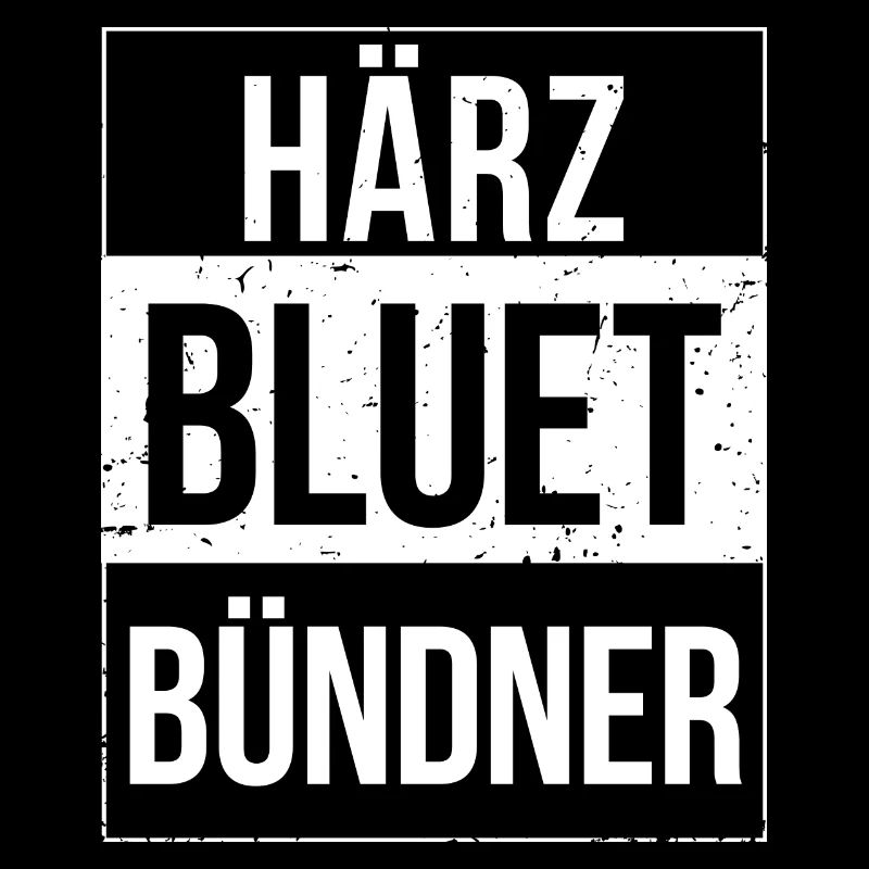 Härzbluetbündner Bündner Graubünden
