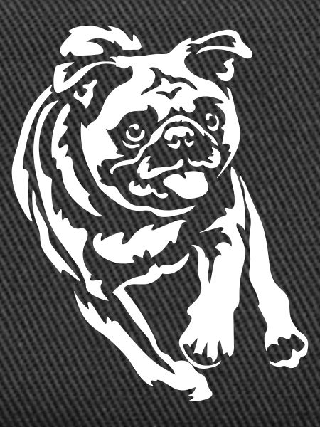 Mops "Black Edition"