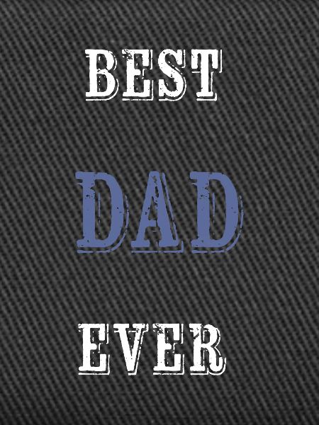Best father ever